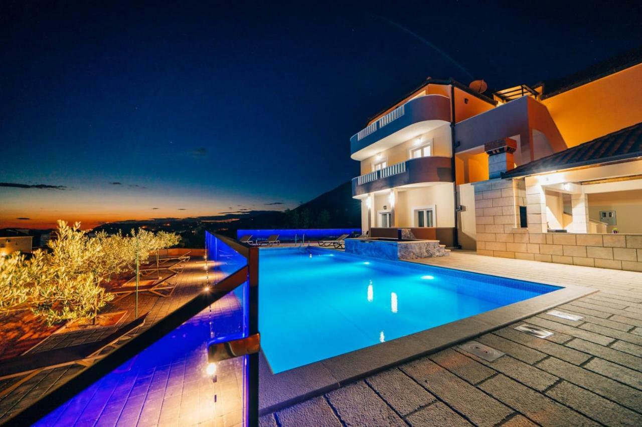 Sun Haven Luxury Gjestgiverier Zvekovica